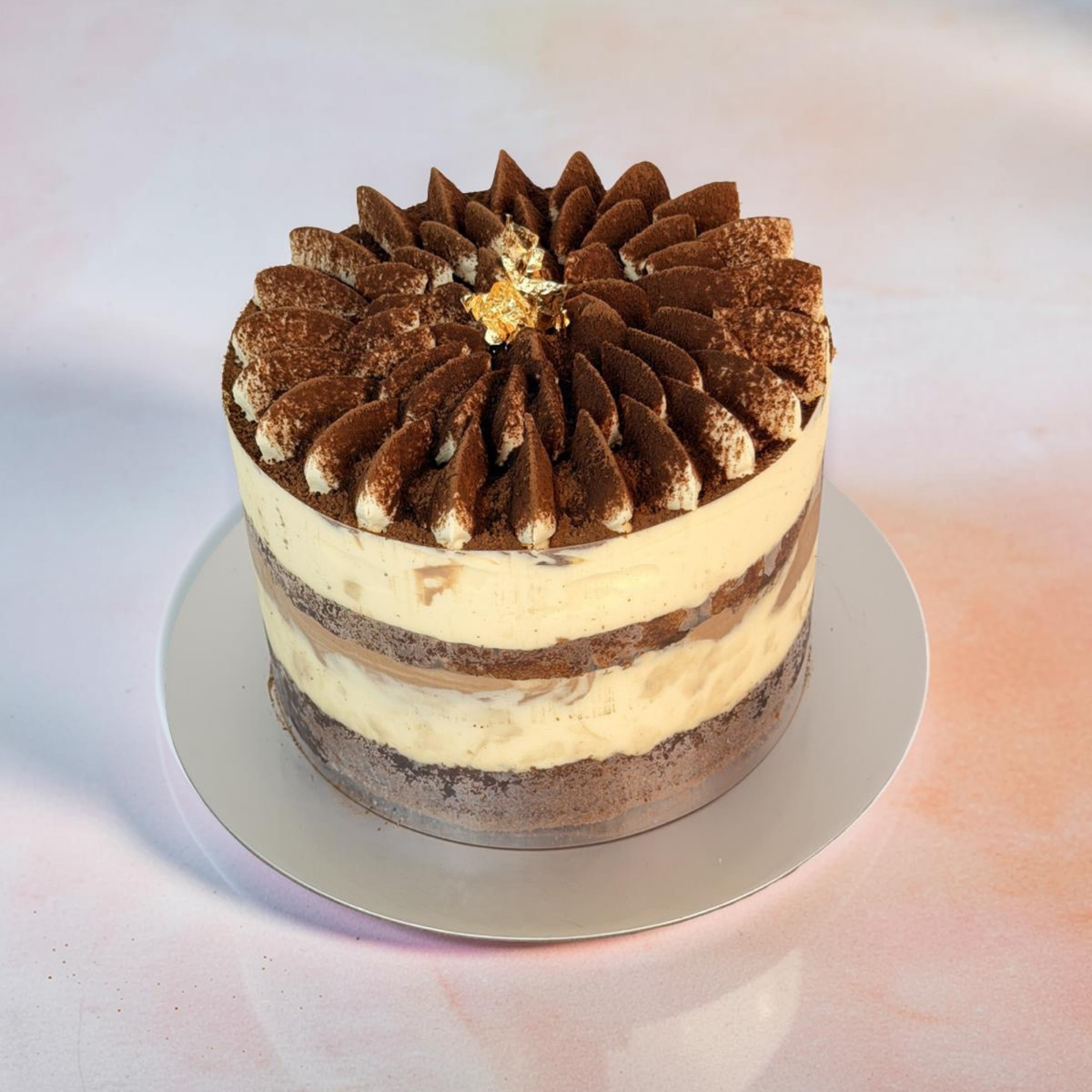 Keto-Friendly — Tiramisu