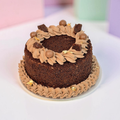 Keto-Friendly — 100% Chocolate Cake