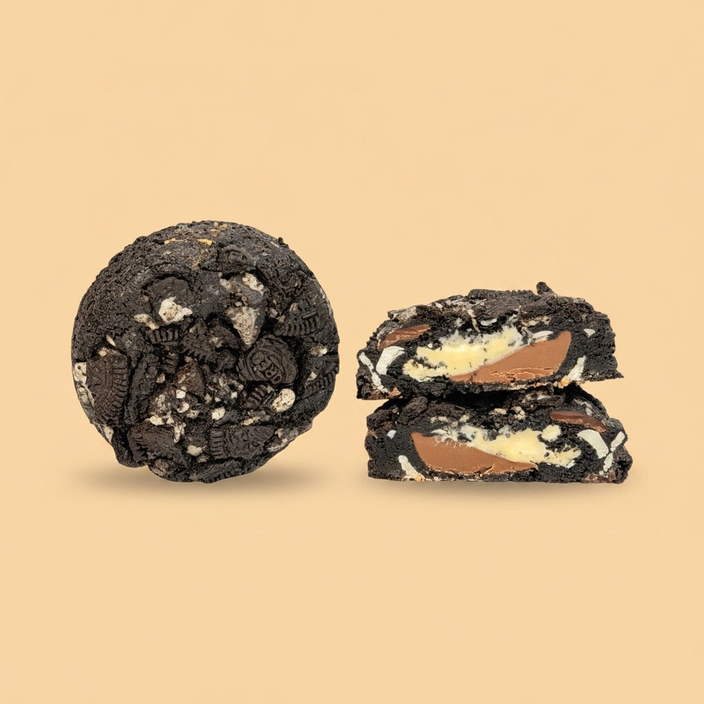 Double Chocolate Oreo