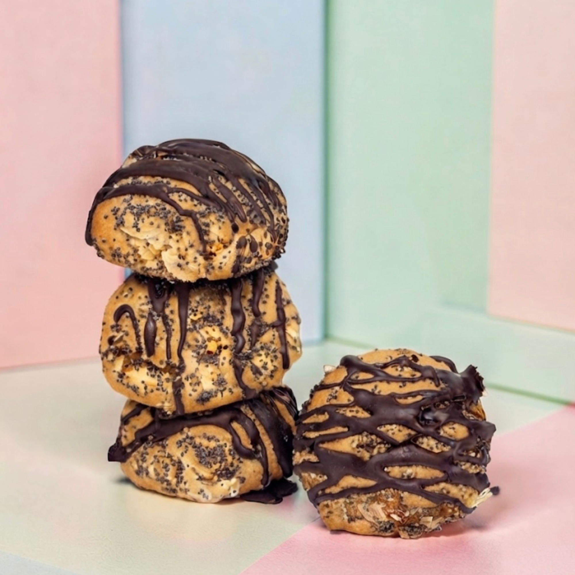 Keto-Friendly — Protein Orange Almond Biscuits