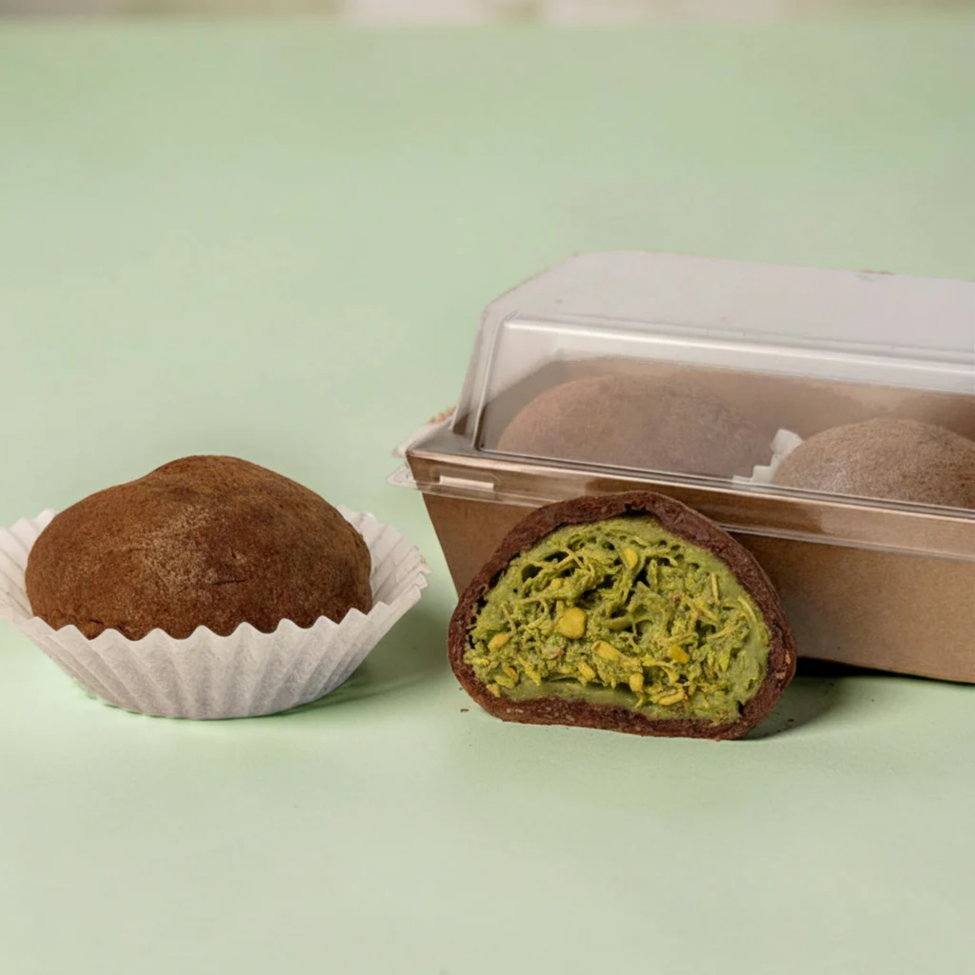 Dubai Mochi Three Pieces Bites