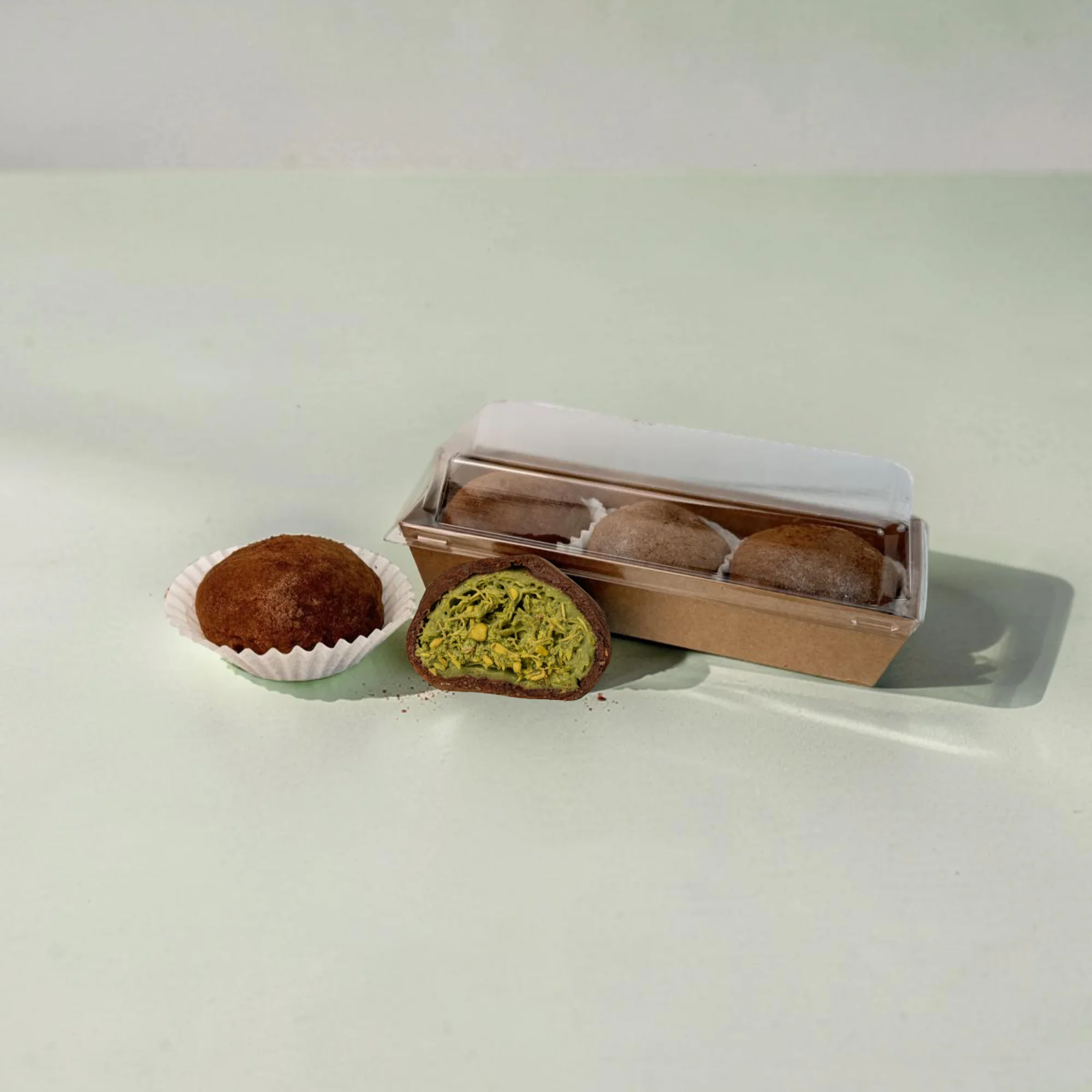 Dubai Mochi Three Pieces Bites
