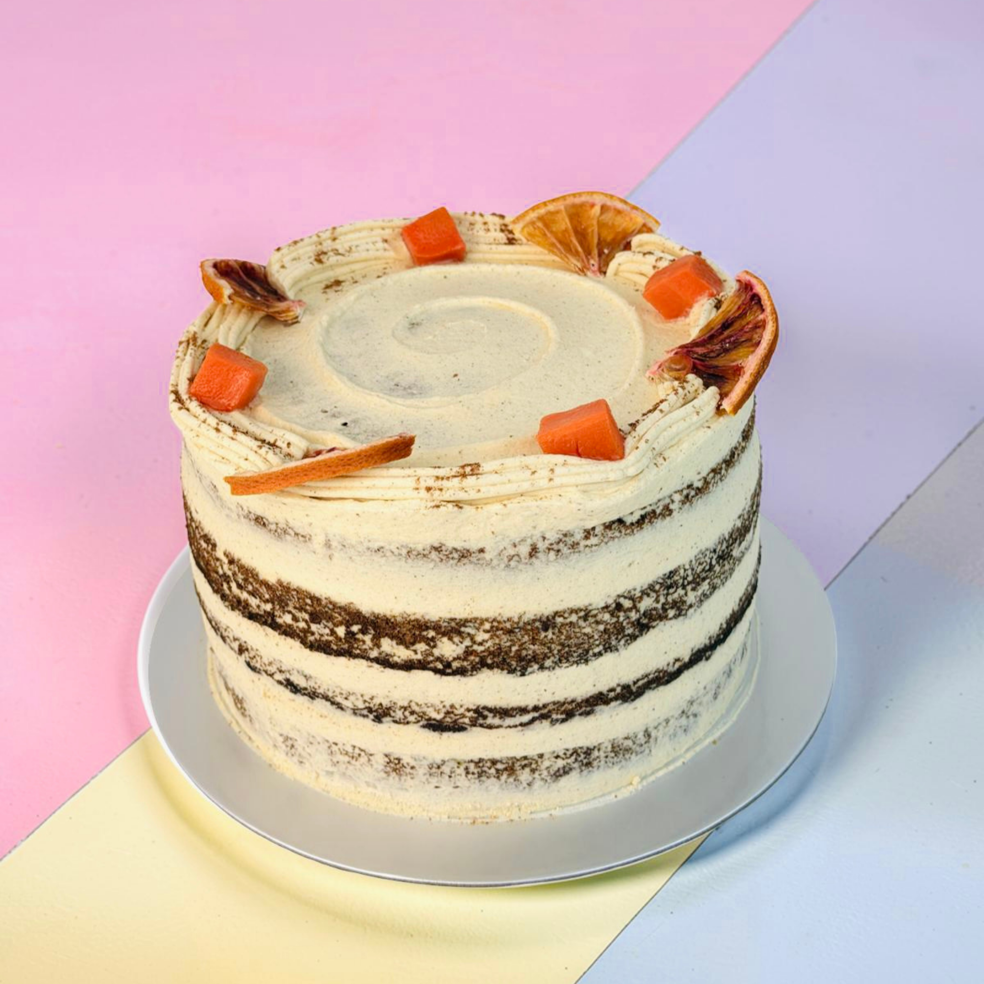 Lemonslice Carrot Cake Keto 