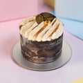 Vegan — Ferrero Rocher Inspired Vegan Cake
