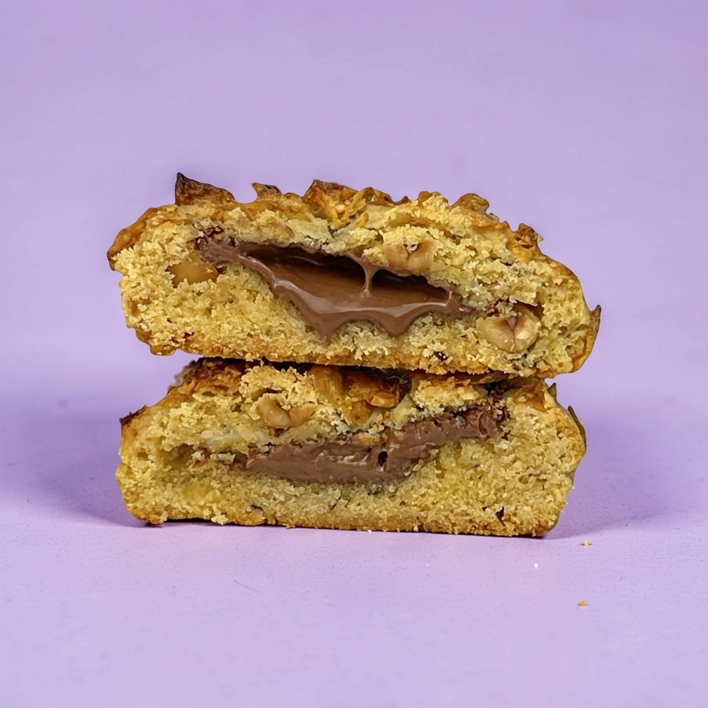 Bueno Crunch Cookies