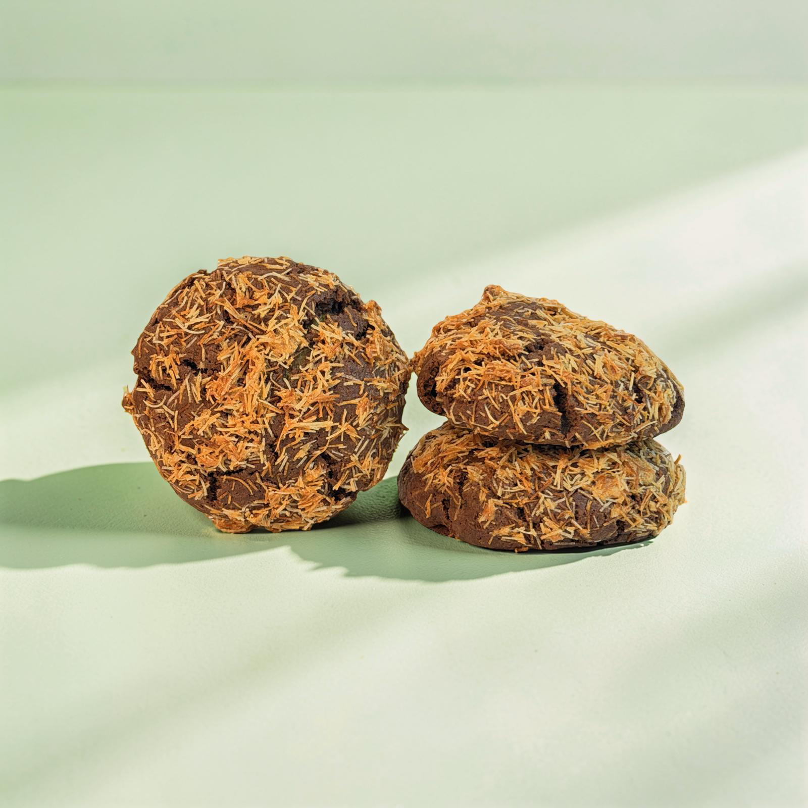 Dubai Luxe Cookies