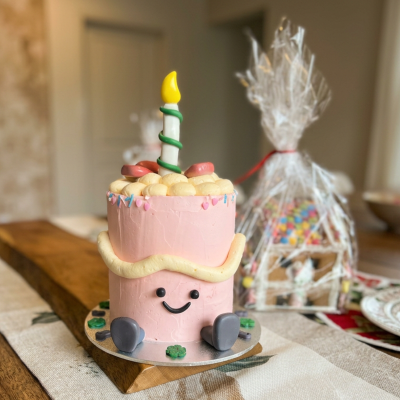 Lemonslice Custom cakes for birthday, baby shower, events and celebrations