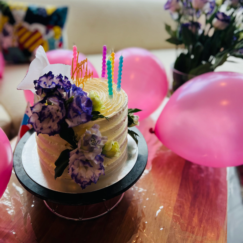 Lemonslice Custom cakes for birthday, baby shower, events and celebrations