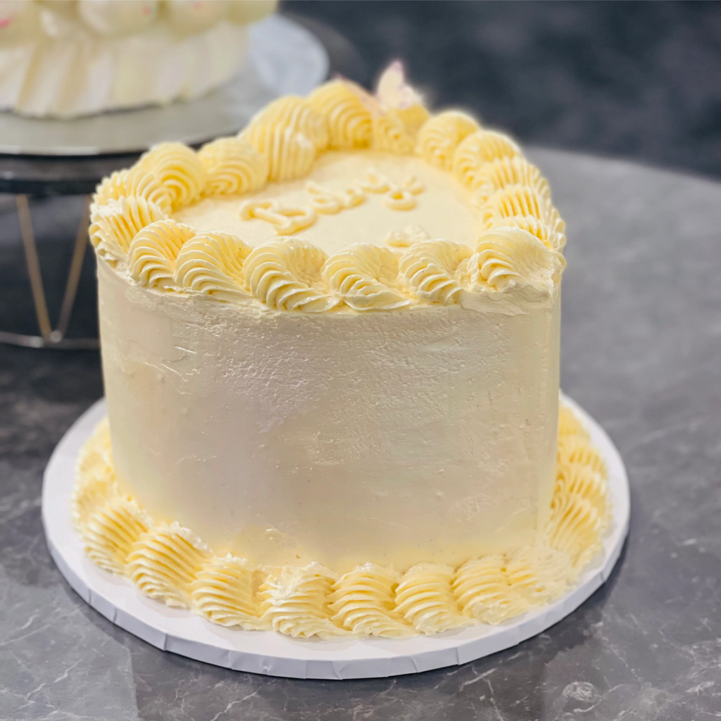 Lemonslice Custom cakes for birthday, baby shower, events and celebrations